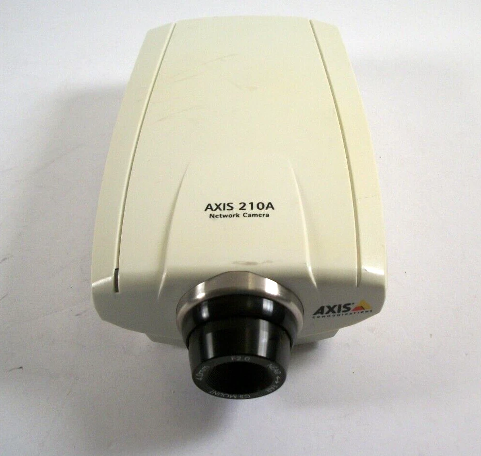 Axis 210a hotsell