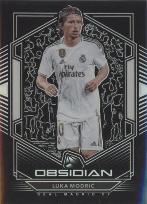 2019-20 Panini Obsidian Luka Modric #96 for sale | eBay