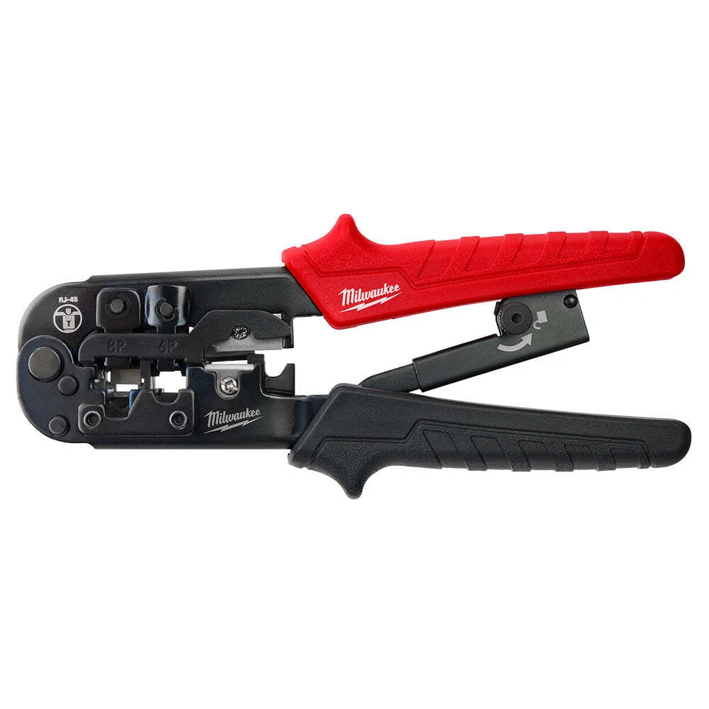 Milwaukee clearance hand crimper