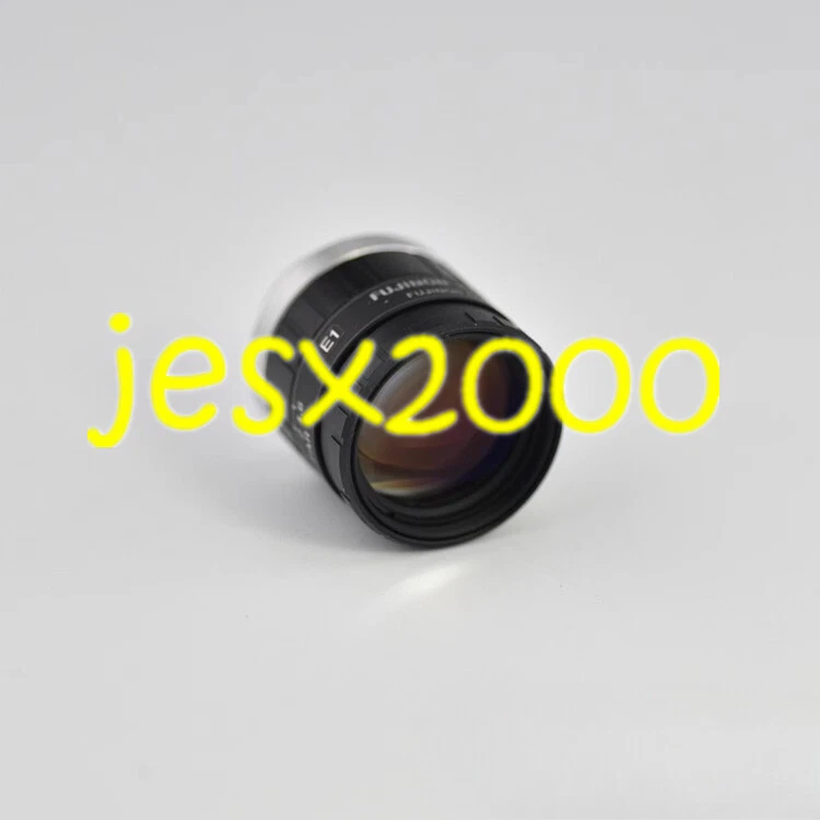 1PC USED FUJINON HF35HA-1B prime focus industrial lens 35mm 1:1.6 #YY - Image 3 of 4