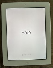 Genuine Apple iPad 3rd Generation 16GB, Wi-Fi, 9.7 in - White - NEARLY PERFECT 