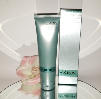 Algenist Genius Advanced Ultimate Anti-Aging Melting Cream Cleanser 5oz