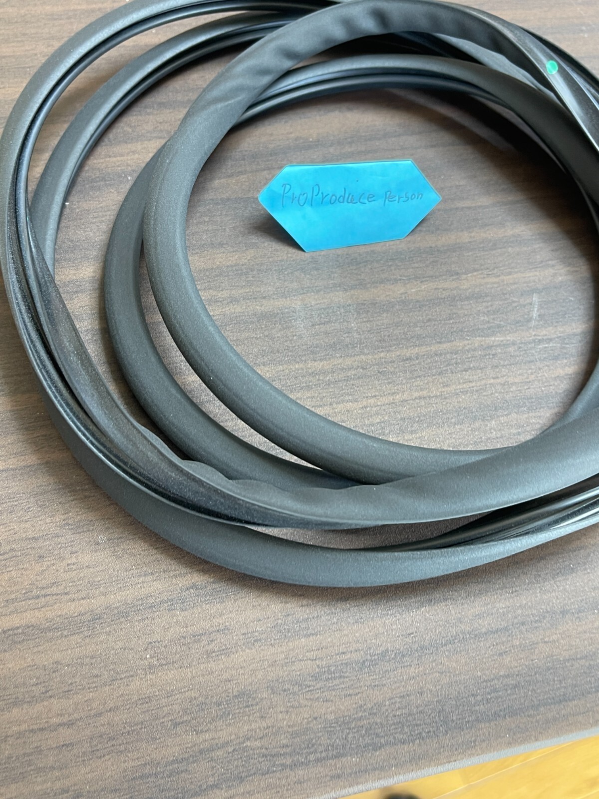 GENUINE TOYOTA SUNROOF WEATHERSTRIP LEXUS ES350 GS250 CAMRY CROWN OEM