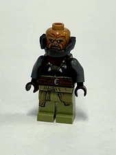 Lego Star Wars Klatooinian Raider Minifigure sw1059