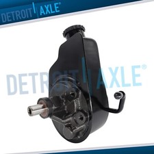 Power Steering Pump with Reservoir for Silverado Avalanche Suburban Sierra 1500