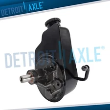 Power Steering Pump with Reservoir for Silverado Avalanche Suburban Sierra 1500