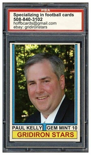 2020 Panini Hall of Fame #15 Jim Covert NICE HOF Chicago Bears / Pitt Panthers - Picture 3 of 3