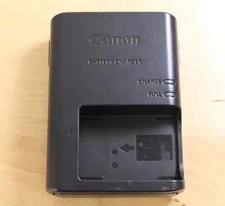 USED Genuine LC-E12  Battery Charger for Canon EOS M M2 M10 M50 M100
