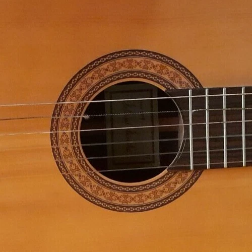 Gitarre Klassik Hanika 1979, Modell 27 - Bild 9 von 9