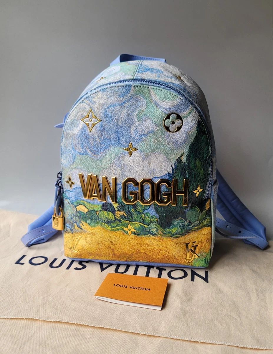 Louis Vuitton Vincent Van Gogh Baggage | Natural Resource Department