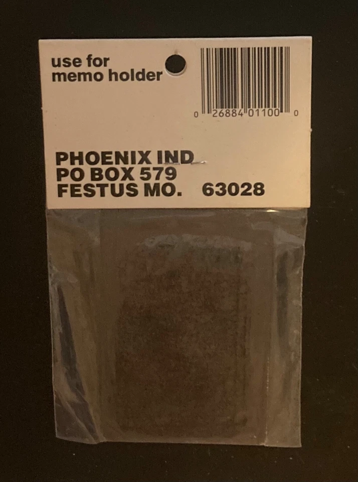 MLB Phoenix Magnet 1989 sellado de fábrica - Andre Dawson Chicago Cubs ¡Raro! Foto 2 de 2