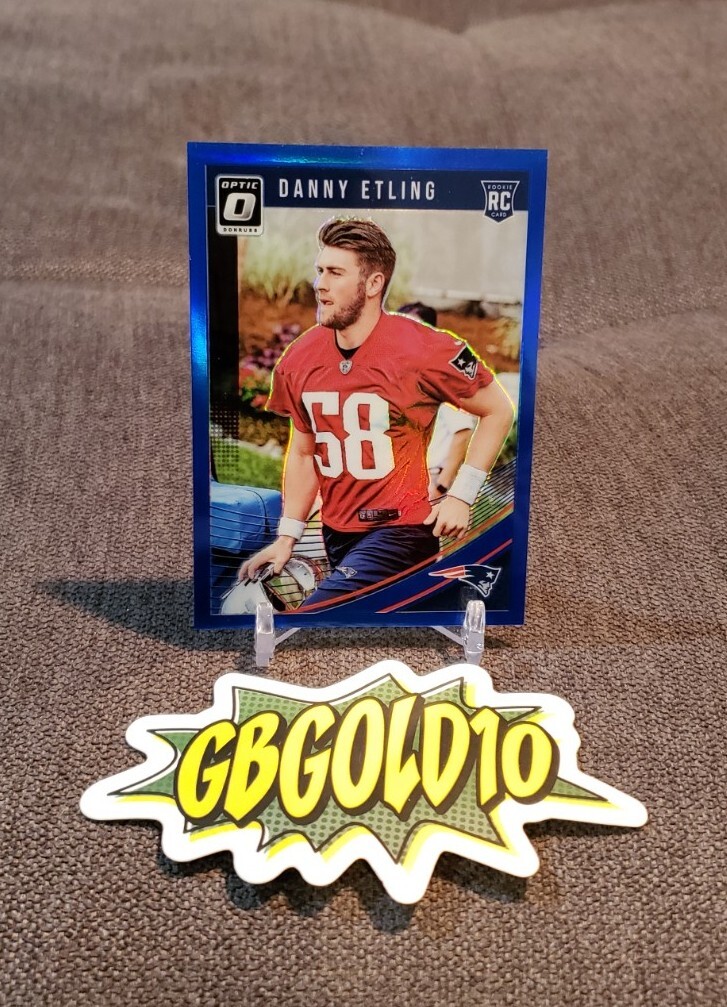 Danny Etling card image