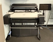 *USED* Canon imagePROGRAF TM-300 5 color 36" Large Format Printer