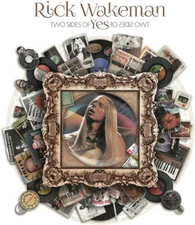 Rick Wakeman - Two Sides Of Yes [New CD]