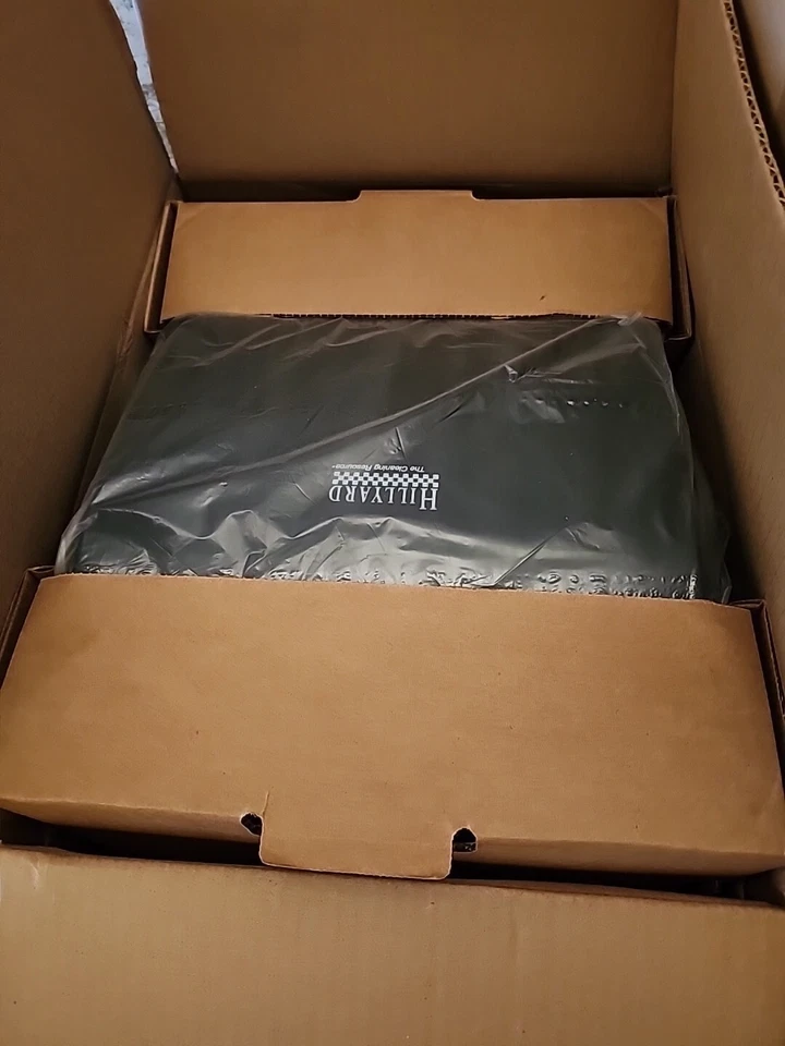 HILLYARD Mechanical Hand Towel Roll Dispenser Black 432190 - Image 3 of 4