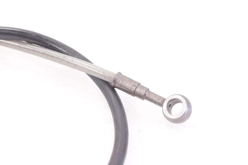 00-02 DUCATI SUPERSPORT 750 OEM MANGUERA DE EMBRAGUE HIDRÁULICO LÍNEA DE FLUIDO Foto 3 de 4