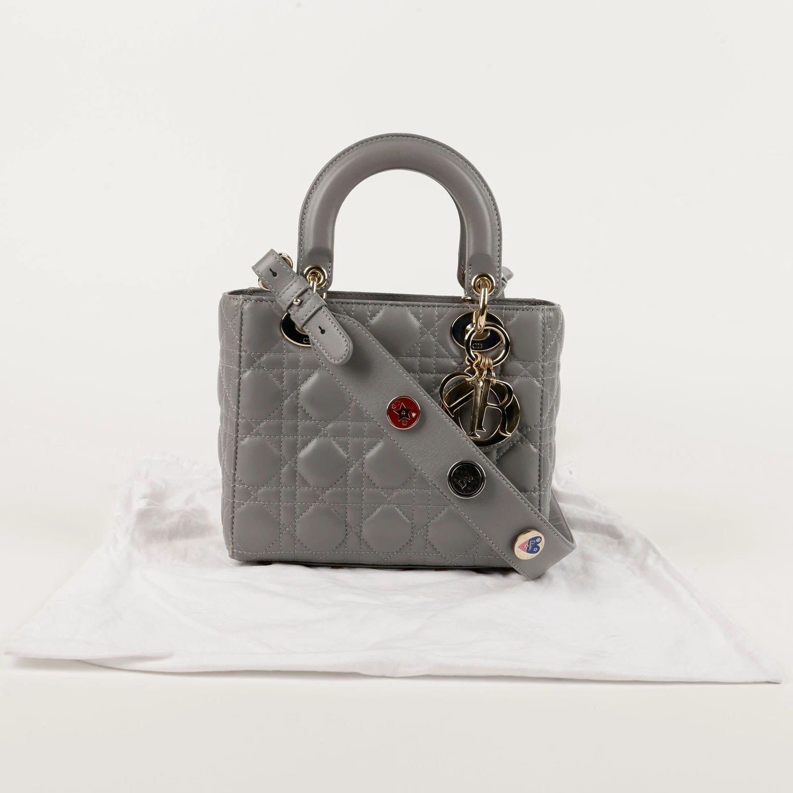 Dior M0532OCAL petit sac fourre tout et bandoulière femme 78724248