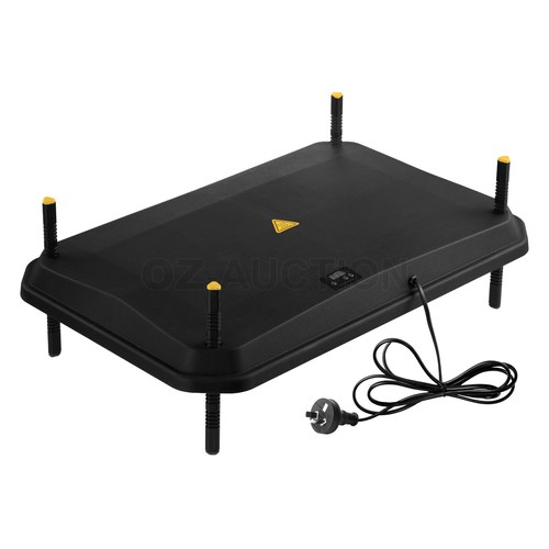 Chick Brooder Heating Plate Warmer Chicken Coop Brooding Heater Poultry Duckling - Picture 48 of 61