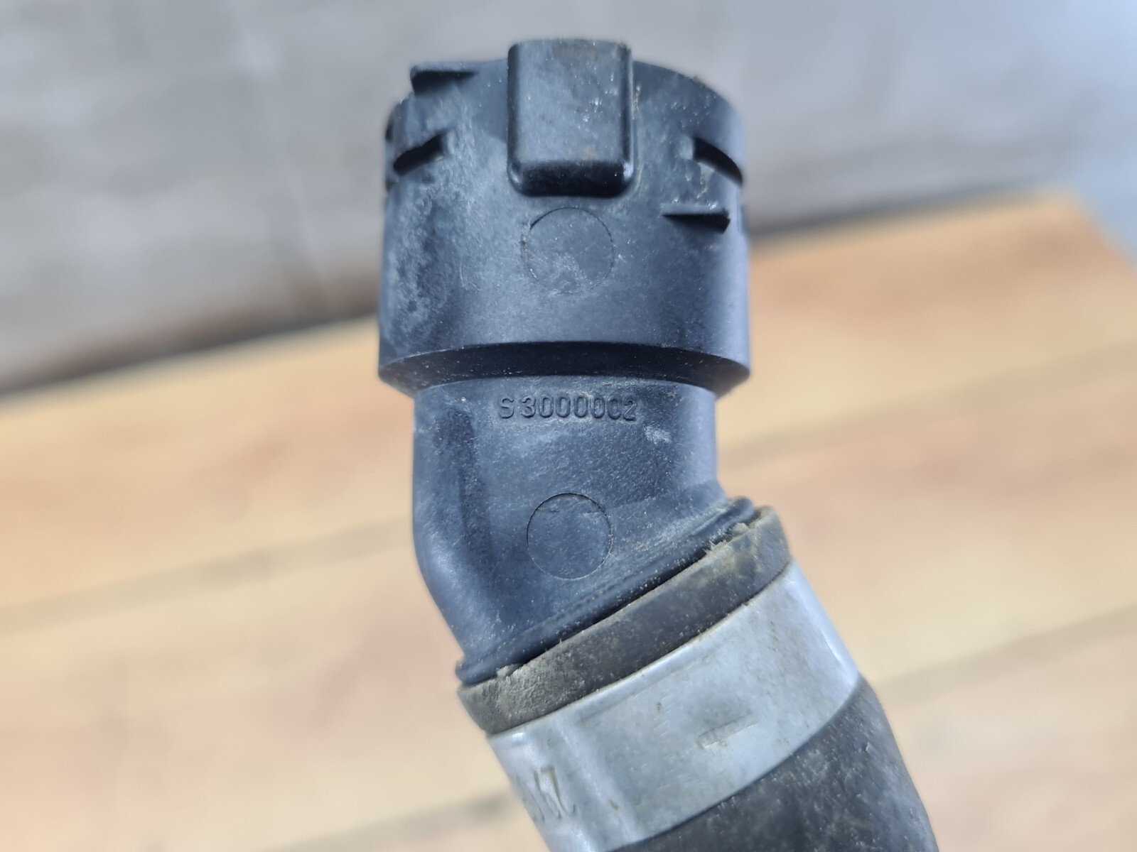 Mercedes W176 W246 A B Class pipe hose tube engine water coolant A2465010282