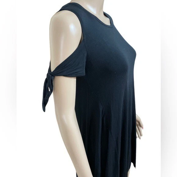 Style & Co Black Dress - Image 2 of 3