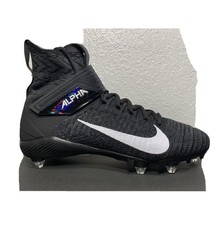 nike alpha menace elite black