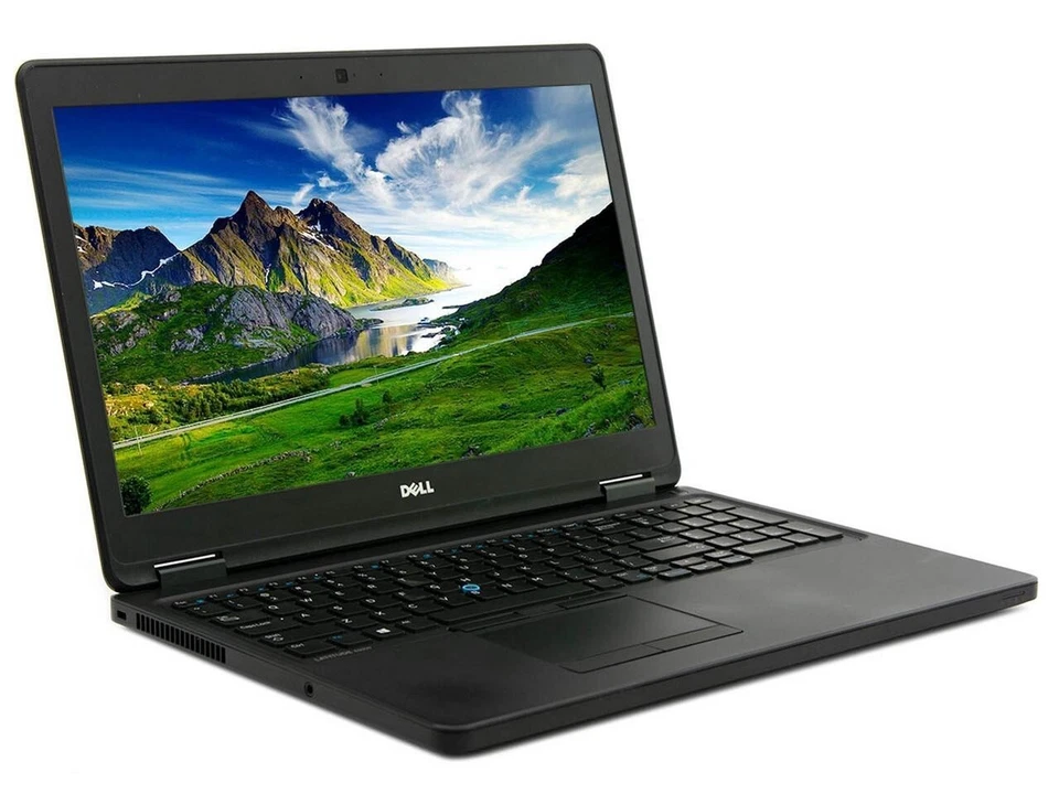~LIQUIDACIÓN~ Laptop Dell Latitude 15.6": ¡Intel i5! 16GB RAM~1TB SSD! Windows 10! Foto 2 de 4