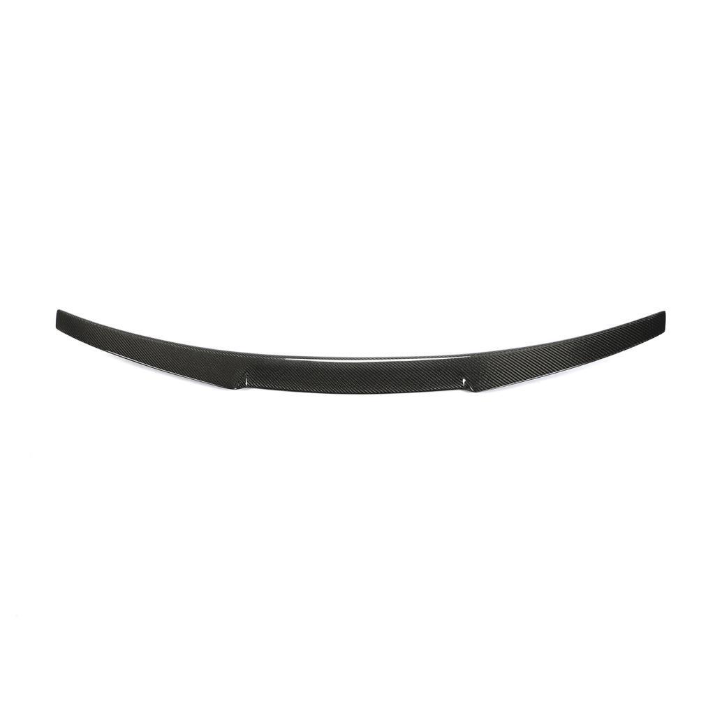 Audi A6 C7 Non-S Line ABT Style Trunk Spoiler CF 2012-2017 – USA Local Ship – Ikon Motorsports