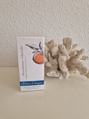 Atelier Cologne Mandarine Glaciale 100 ml Parfum NEU Natürlich Niche Nischenduft