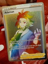 Adaman (Secret) 199/189 Swsh10: Astral Radiance Holo for sale online | eBay