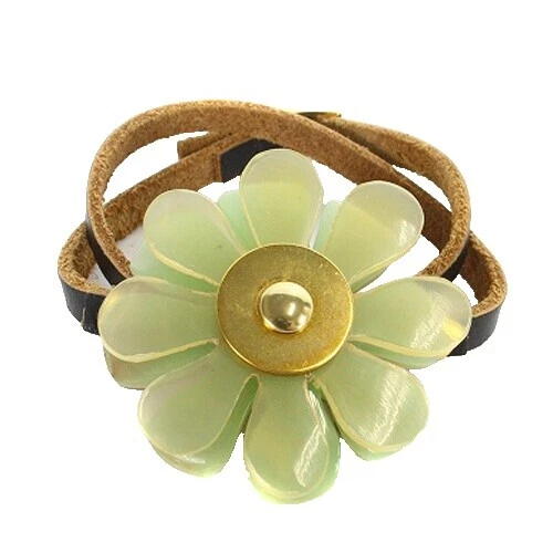 Marni Leather Fashion Jewelry