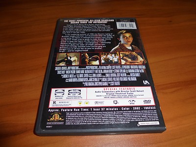 Deuces Wild (DVD Widescreen/Full Frame 2002) Stephen Dorff