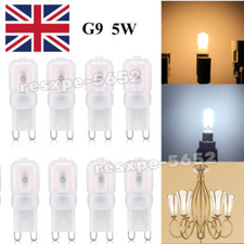 G9 LED 3W Capsule Light Bulb Replacement For G9 Halogen Light Bulbs Dimmable UK