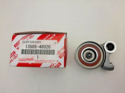 Toyota OEM 1JZ-GTE 1JZ-GE Idler Sub-Assy Timing Belt No.1 13505-46020