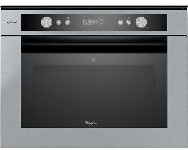 B0449801 Microonde Whirlpool AMW 834 IXL 6Â°40lt.m/int.c/pr.ixel. da  incasso | Acquisti Online su eBay
