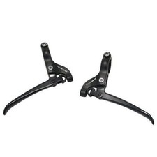 TEKTRO FL750 Bike Forged Alu Brake Lever Set 22.2mm , Black