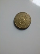Monete in Euro:Finlandia 10 cent. anno 2000.