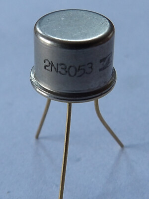 CAT 2N3053 TRANSISTOR In USA, Europe, China, And Asia - Foto 4
