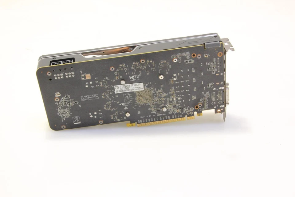 XFX AMD Radeon R9 270X R9-270X-CDFR 2GB GDDR5 PCI Express 3.0 x16. SKU221701 - Image 2 of 4