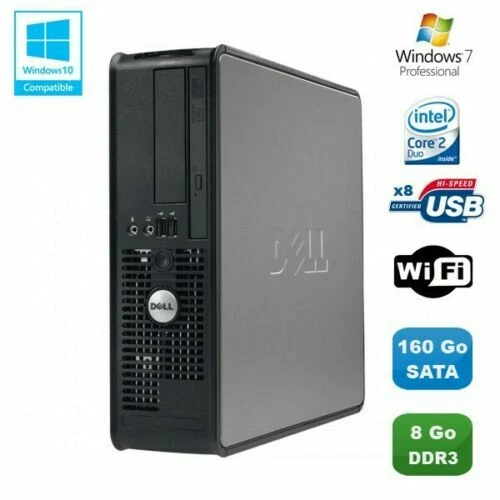 PCs de sobremesa y todo en uno Intel Pentium con Windows 7
