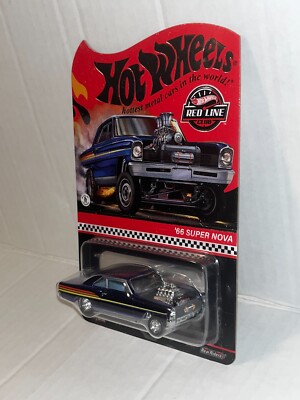 Hot Wheels 2023 Collectors RLC Exclusive '66 Super Nova | eBay