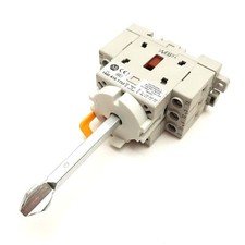 Allen Bradley 194E-A16-1753 Disconnect Switch, 3-Pole, 600VAC 16A, DIN Rail