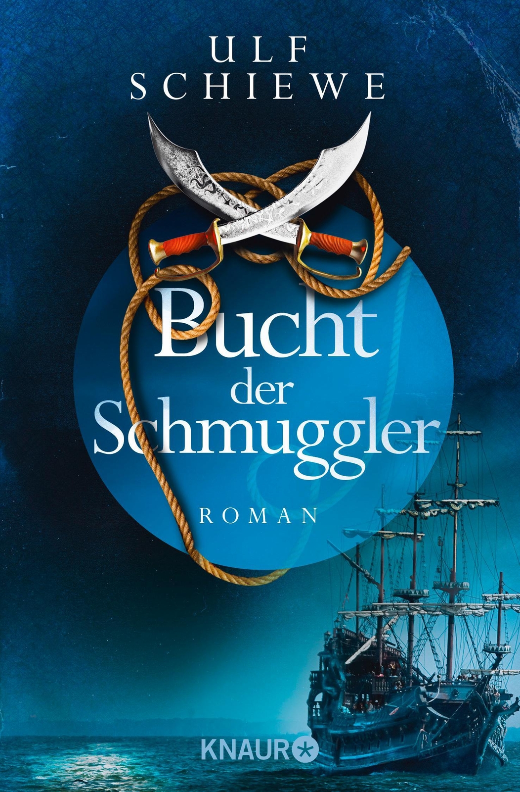 Thumbnail - Bucht Der Schmuggler, Ulf Schiewe