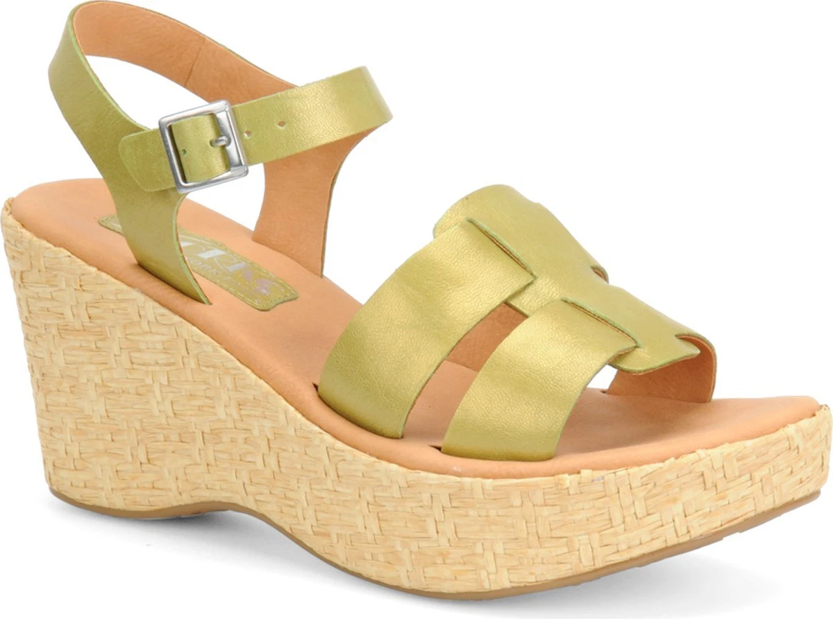 Korks wedges shop