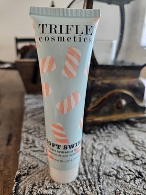 Trifle Cosmetics Soft Swirl Overnight Hydrating Face Mask 100g/3.5oz NEW SEALED