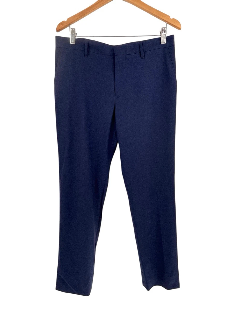 Jil Sander Wool Regular Size Pants for Men for sale | eBay