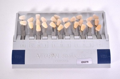 VITA Toothguide 3D-MASTER, Farbskala, Shade Guide, Dental, ID5278