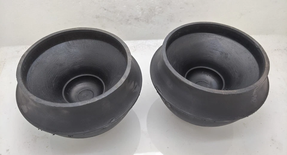 Classic Mini Series Suspension Rubber Cone Spring X2.(Pair)New Replacement Parts - Image 4 of 4