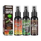 Fart Spray 6PCS 30ml ⭐ High Quality – Smelly Stink Bomb Gag Prank Fun