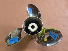 NEW 14 1/4" X 18P POWERTECH REL3 PROP, REL3R18PCL200, YAMAHA CUSHION LOK, P11336