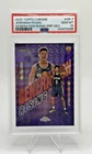 2025 Topps Chrome Jeremiah Fears Base (PSA 10)